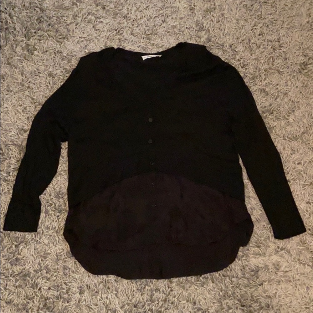 Zara knit sweater